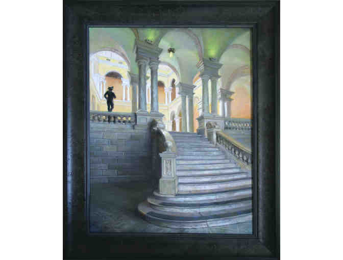 'Grand Entrance Walters Art Museum' by Lisa Mitchell