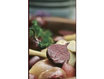 Dinner for Four at Henrietta's Table- The Charles Hotel- Cambridge, MA