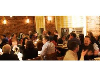 $50 Gift Certificate to La Morra - Brookline Village