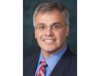 Executive Portrait Session