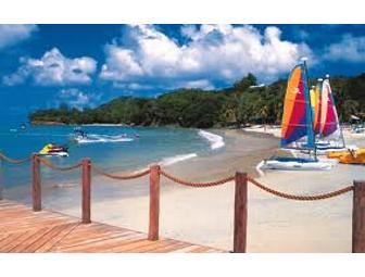 PRICE CHANGE!! Morgan Bay Beach Resort, St. Lucia- 2 Rooms, 7-Night Stay