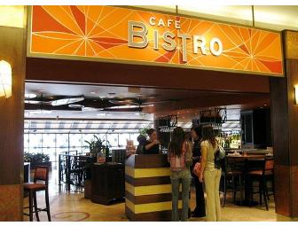 Nordstrom Cafe Bistro - Natick Mall - Lunch/Dinner for 2