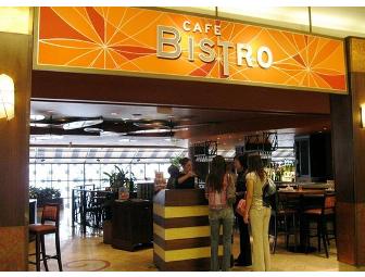 Nordstrom Cafe Bistro - Natick Mall - Lunch/Dinner for 2