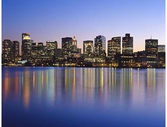 Crowne Plaza Hotel Boston-Newton- 1 Night Stay with Breakfast for 2