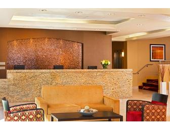 Crowne Plaza Hotel Boston-Newton- 1 Night Stay with Breakfast for 2