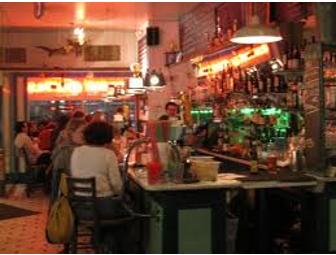 $50 Gift Certificate to the East Coast Grill- Inman Square