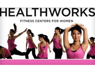 Healthworks Fitness Centers for Women- 1 Month Membership