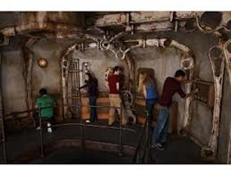 Four VIP Passes to 5 Wits- Patriot Place