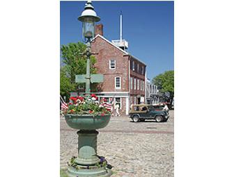 Hy-Line Cruise to Nantucket or Martha's Vineyard- 2 Passes