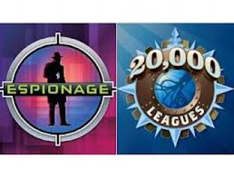 Four VIP Passes to 5 Wits- Patriot Place