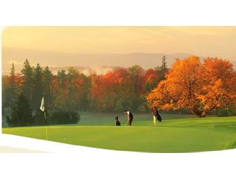 Cranwell Resort, Spa and Golf Club in Lenox (the Berkshires) MA - 1 Night Stay for Two