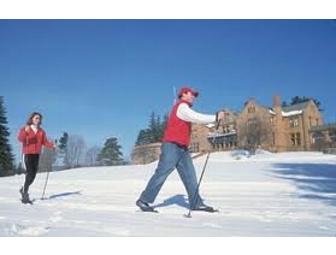 Cranwell Resort, Spa and Golf Club in Lenox (the Berkshires) MA - 1 Night Stay for Two