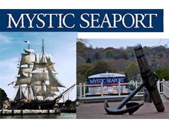 Mystic Seaport- 2 Adult Passes