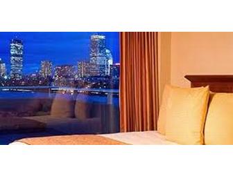 Hyatt Regency Cambridge- 1-Night Stay with Breakfast for Two