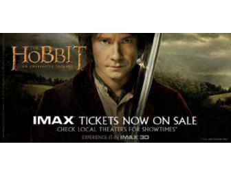 4 Tickets to Jordan's Tempurpedic IMAX 3D Theater