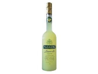 Pallini Limoncello Liqueur- 750ml