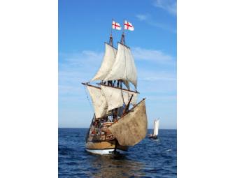 Plimoth Plantation- 2 admissions