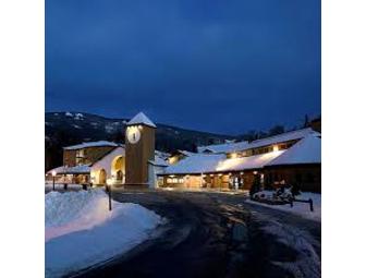 2 Full-Day Adult Lift Tickets - Okemo Mountain Resort