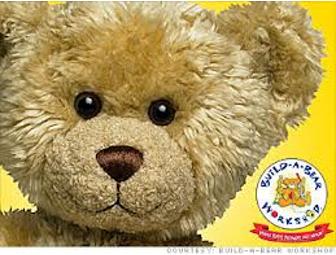 Two $5 Coupons- Build-A-Bear Workshop