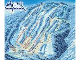 Mohawk Mountain (CT)- 2 Adult All-Day Lift Tickets