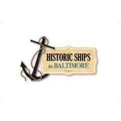 Historic Ships in Baltimore