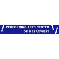 Performing Arts Center of MetroWest