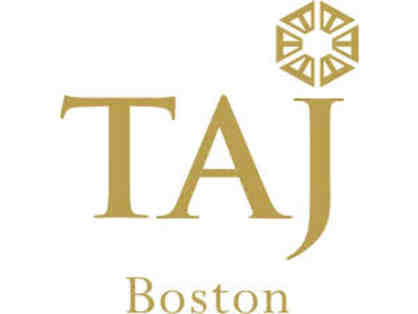 Taj Boston - One Night Weekend Stay