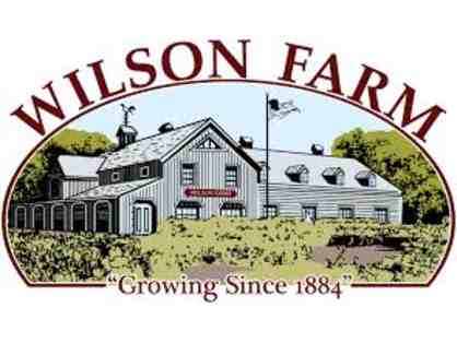 Wilson Farm CSA Share