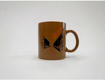 The Wire Basketball Hat & Mug.