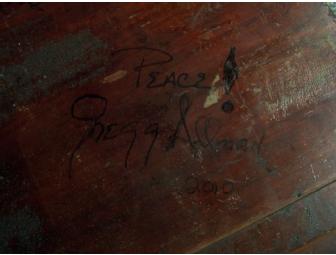 Hammond B3 Organ from JoJo of Widespread Panic