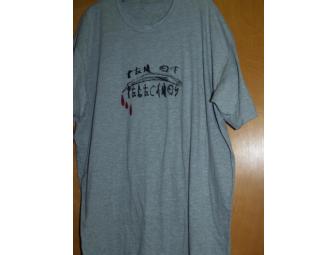 Pen of Pelecanos T-Shirt.
