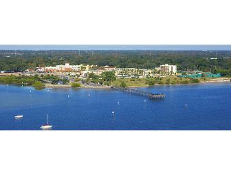 2 nights Safety Harbor Resort & Spa + Tickets to American Stage Theatre + Sunday Brunch
