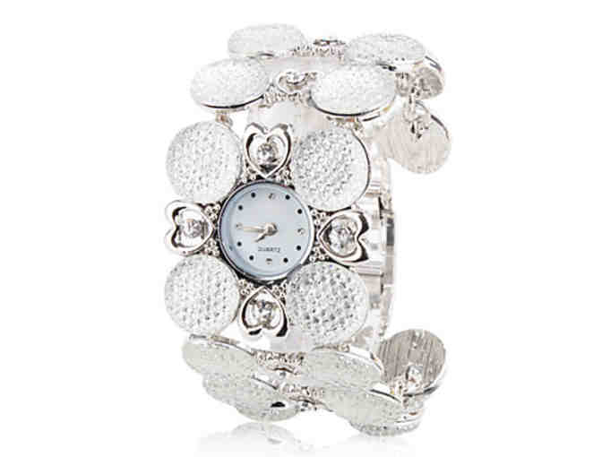 Fantasy women's quartz bracelet wrist watch!