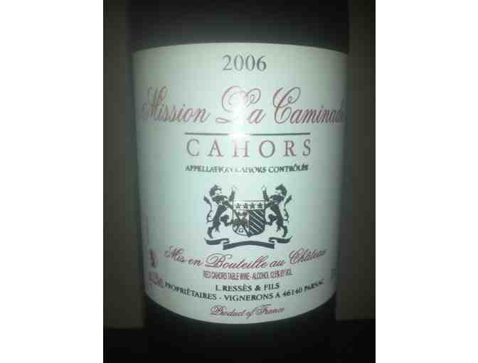 2006 Mission La Caminade Cahors Wine