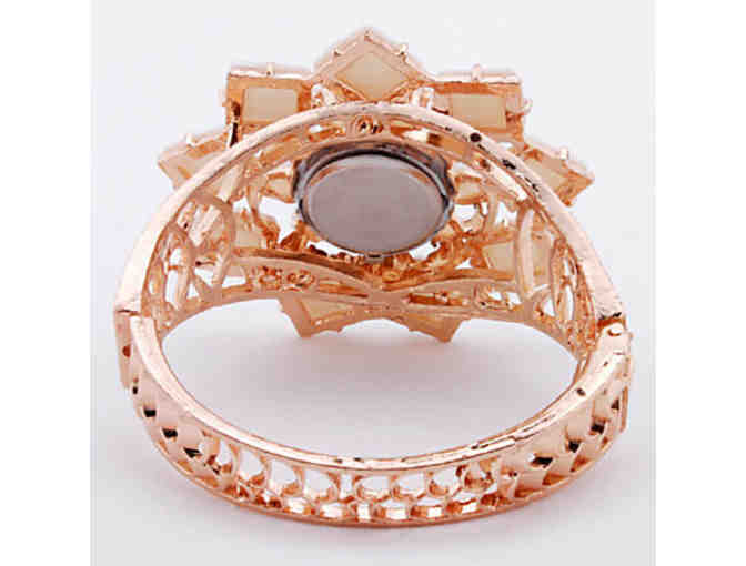 Adiantum Pearly Ladies' Bracelet Style Wrist Watch!