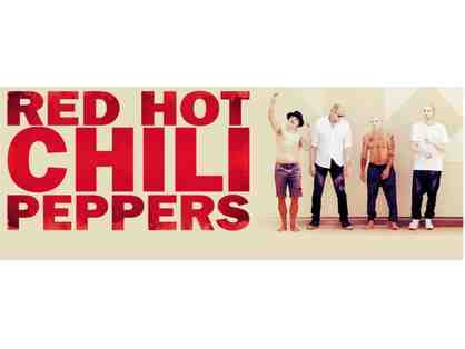 Attend Red Hot Chili Peppers 2017 North American Tour