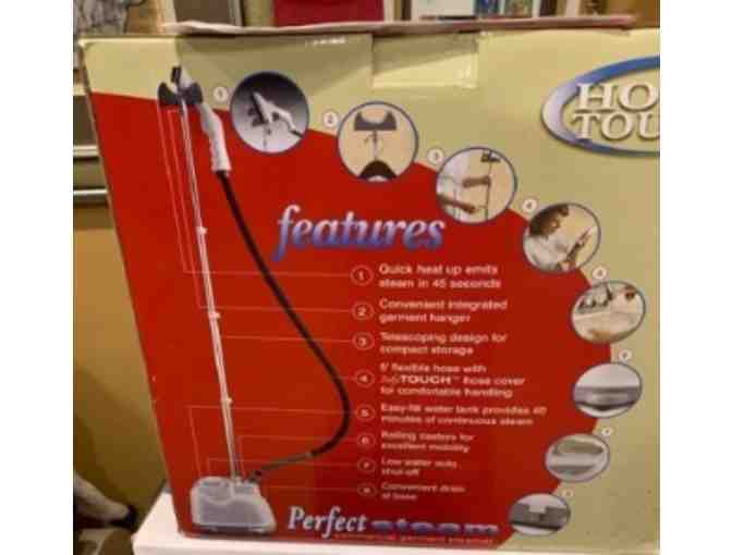 Home Touch Clothes Steamer
