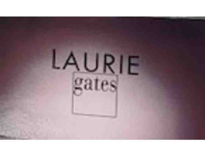 Crystal Laurie Gates Design Bowl.