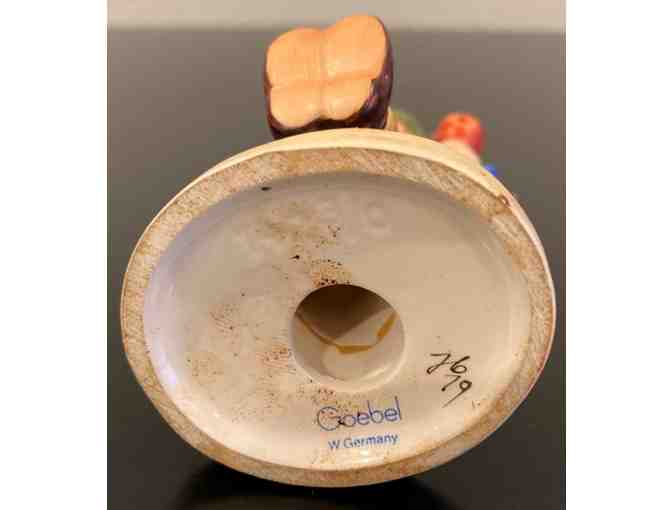 Collectible - Hummel Apple Tree Boy