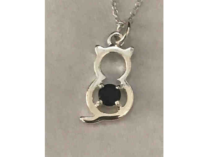 Jewelry - Three 'Cat' Necklaces