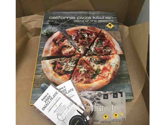Dining - California Pizza Kitchen $75 Gift Package. - Photo 1
