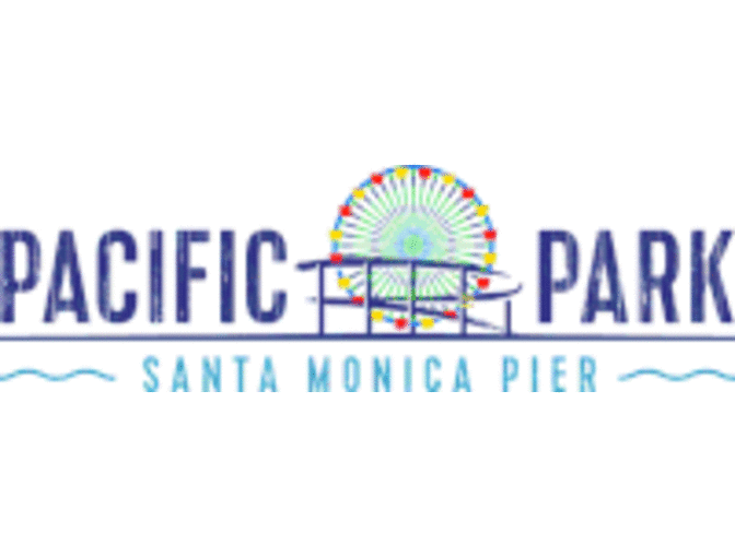 Entertainment - Pacific Park at Santa Monica Pier 2 Unlimited Rides for a Day