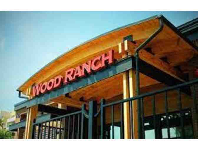 Dining - Wood Ranch $50 Gift Card - Photo 1