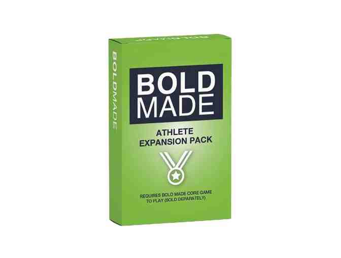 Games - Bold Made Card Games