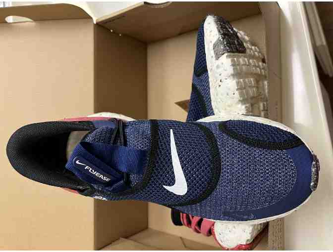 Nike Glide to Flyease - 'Move to Zero'