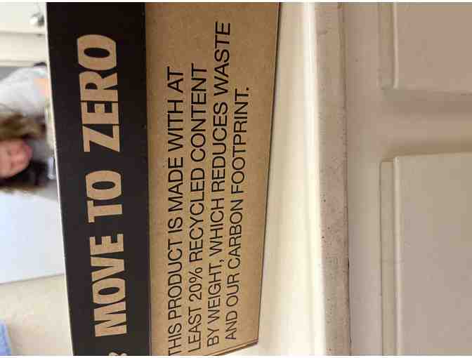 Nike Glide to Flyease - 'Move to Zero'