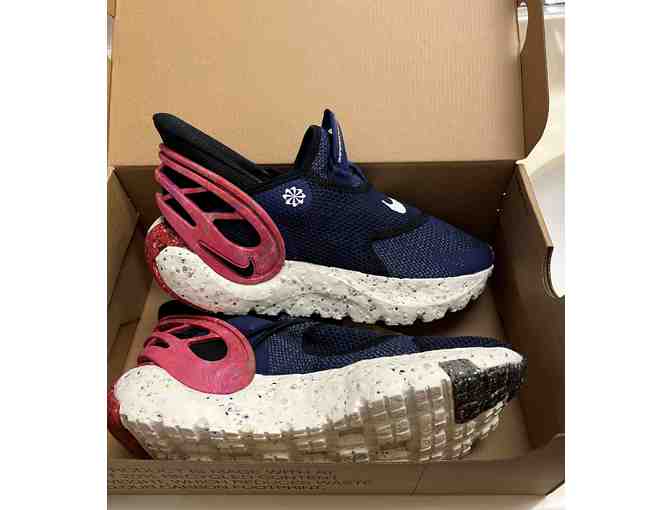 Nike Glide to Flyease - 'Move to Zero'