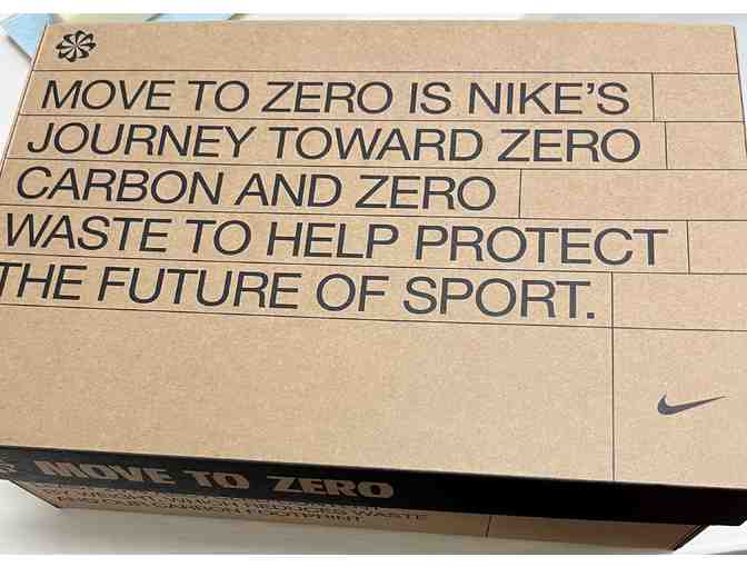 Nike Glide to Flyease - 'Move to Zero'