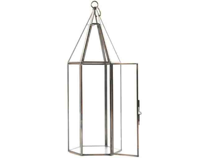 Home - D'Eco Home Decor. Glass Geometric DIY Terrarium