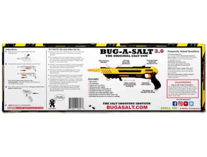 Home - Bug-A-Salt 3.0 pest gun.